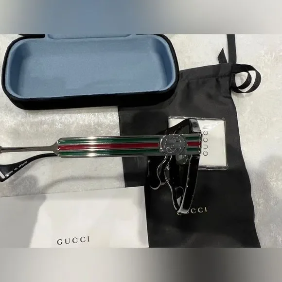 NIB Havana Gucci Sunglasses - Picture 9 of 9